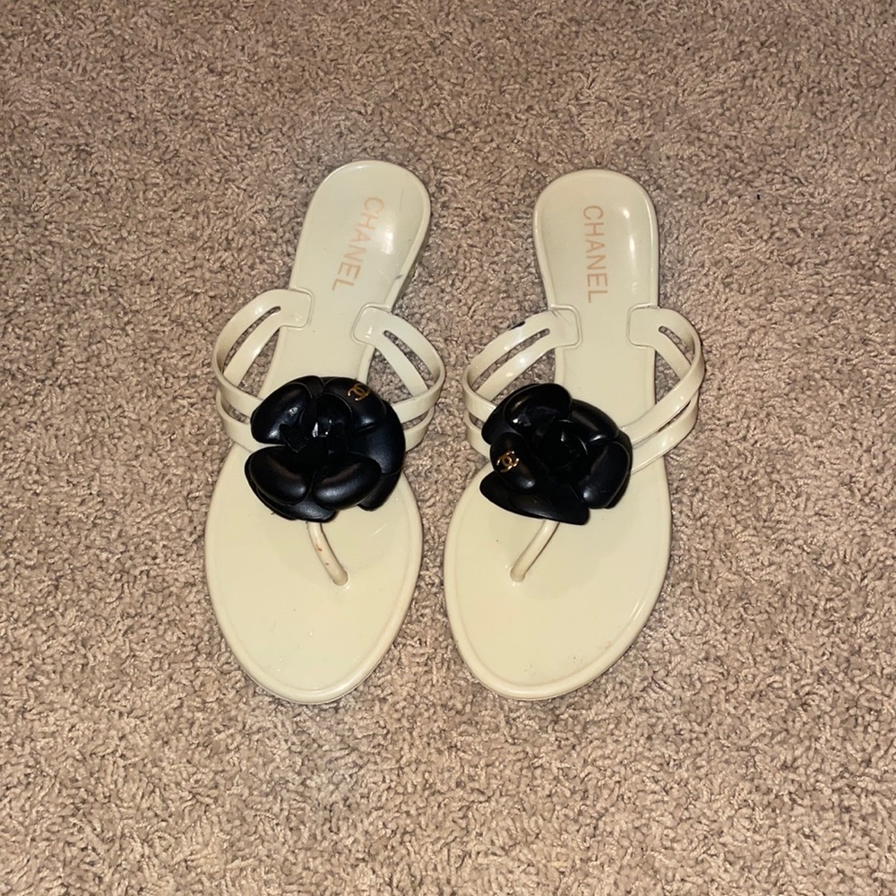 Chanel sandals